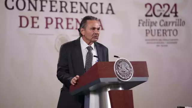 Octavio Romero, director del Infonavit
