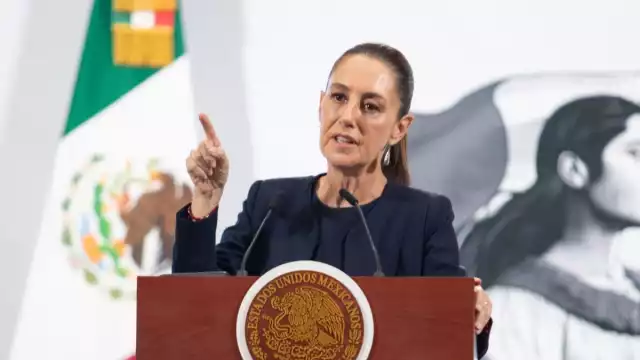 Claudia Sheinbaum Pardo, presiudenta de México