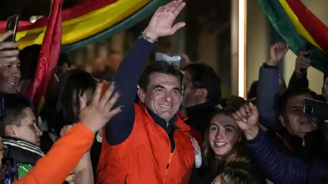 Rodrigo Paz se enfrentará al expresidente Jorge “Tuto” Quiroga en una segunda vuelta el próximo 19 de octubre