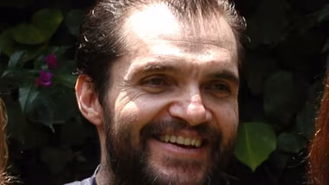 Carlos Ahumada fue detenido en Panamá