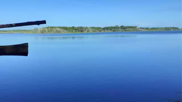 Laguna Chichankanaab, sitio donde habría ocurrido el deceso