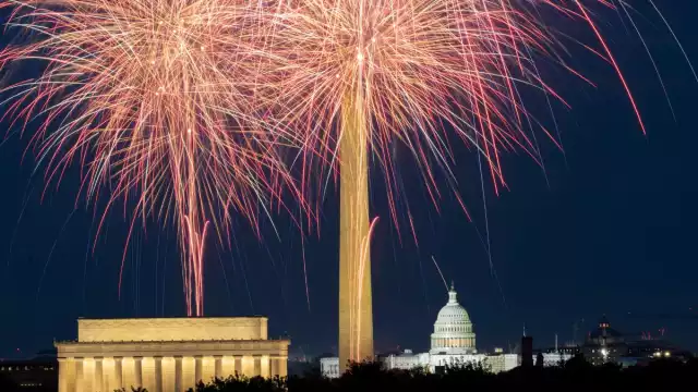 Las autoridades estadounidenses advierten que este año existe una amenaza significativa de ataques durate los festejos de independencia.