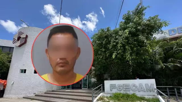 Israel “N” recibe condena por violación de niña en Campeche