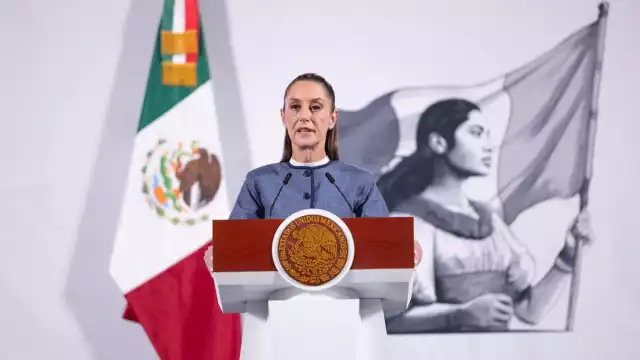 Claudia Sheinbaum Pardo, presidenta de México