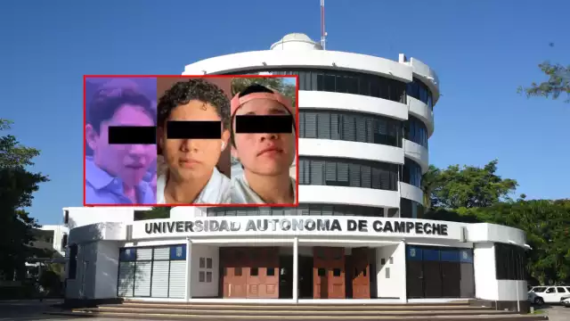 Susan denunció una violación tumultuaria por tres excompañeros en Campeche.