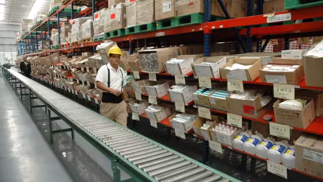 Las órdenes de suministro ya emitidas garantizarán la disponibilidad de insumos durante el tiempo necesario