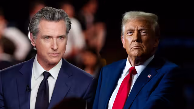 California demanda a Trump por uso ilegal de la Guardia Nacional