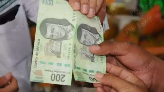 Billetes falsos ponen en riesgo la economía local en Sabancuy