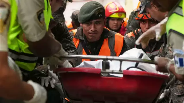 El cuerpo del mexicano permanece en la morgue de la zona 3 de la capital guatemalteca, a la espera de ser reclamado por sus familiares