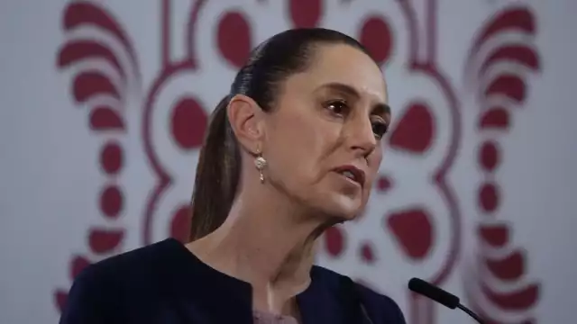 Claudia Sheinbaum Pardo, presidenta de México