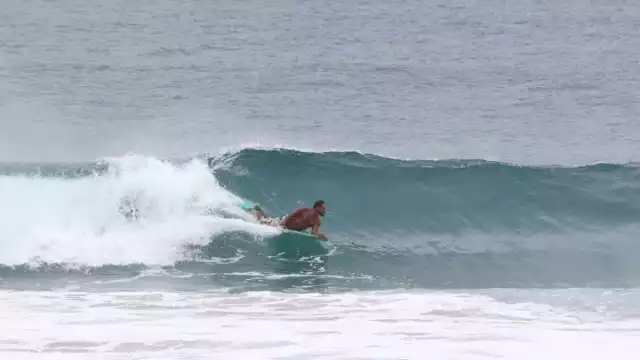 De acuerdo con el reporte emitido por el organismo, 'Gil' continuará su trayecto mar adentro durante los próximos días