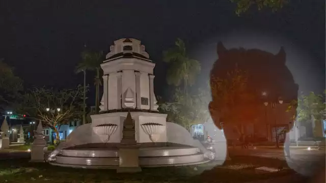 En Campeche existía un pasadizo temido llamado Callejón del Diablo, en el barrio de Guadalupe