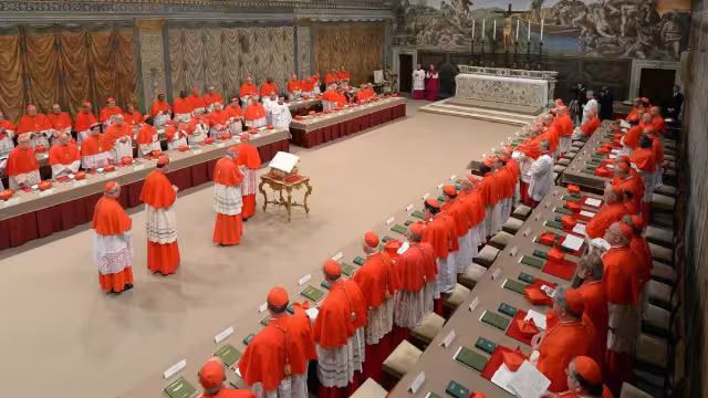 El cónclave para elegir un nuevo Papa sigue estrictas normas de confidencialidad