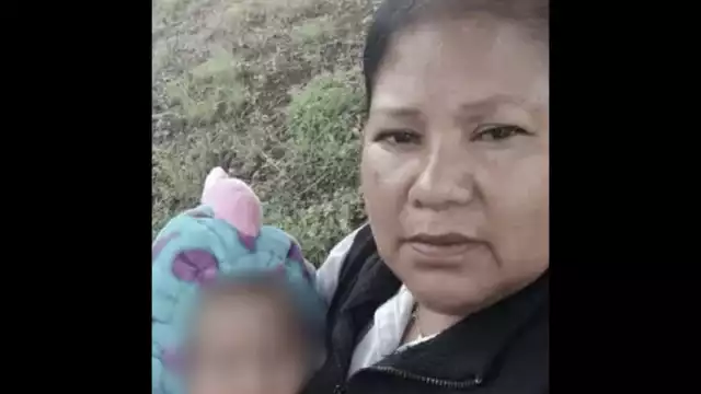 Jazlyn sobrevivió gracias al sacrificio de su abuela, Alicia Matías, quien la protegió con su cuerpo
