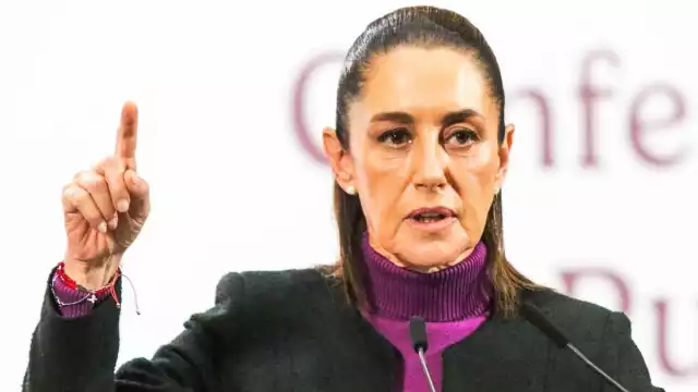 Claudia Sheinbaum Pardo, presidenta de México