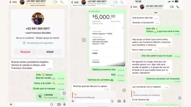 Llamado a la Precaución