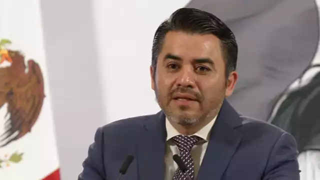 Efraín Morales, director general de la Comisión Nacional del Agua (Conagua)