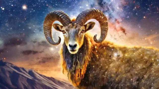 Aries es el primero de los signos del zodiaco