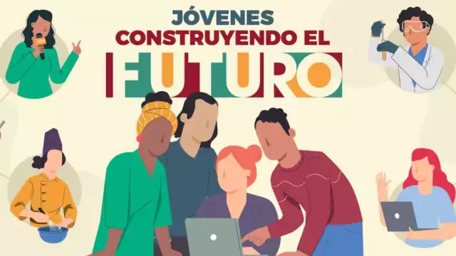 El 1 de diciembre inicia la inscripción al programa Jóvenes Construyendo el Futuro