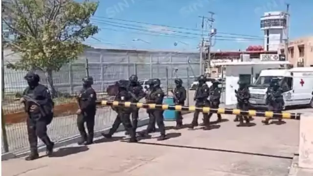 De acuerdo con reportes locales, el motín habría iniciado alrededor de las 11:30 horas de este martes 4 de febrero