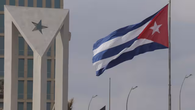 Esta es la primera excarcelación masiva en Cuba desde 2019