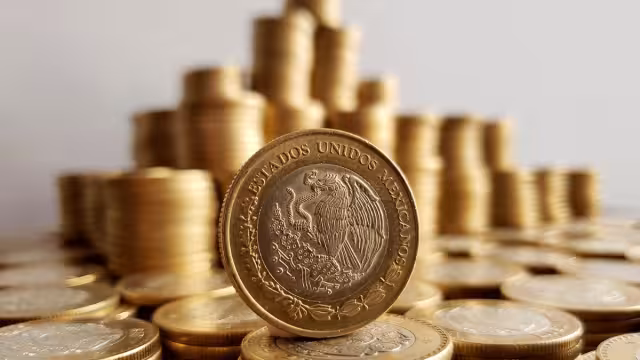 La Secretaría de Hacienda redujo la deuda externa del país que vence en 2025 en 894 millones de dólares