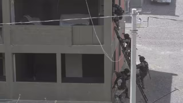 12 elementos concluyeron exitosamente su formación como parte de una de las unidades de élite más exigentes del país