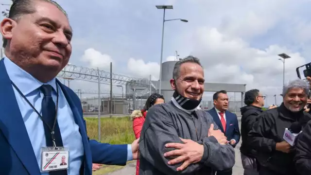 Israel Vallarta declaró que el mayor dolor durante su encarcelamiento fue la pérdida de sus padres