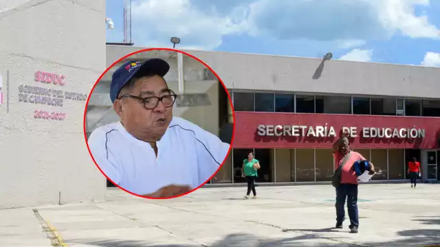 Venta y tráfico de plazas en el sistema educativo.