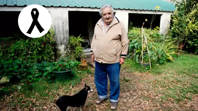 La figura de José Mujica trasciende fronteras