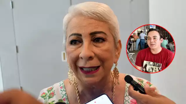 Maggy Duarte deja el Cecytec; la reemplaza Víctor Hernández