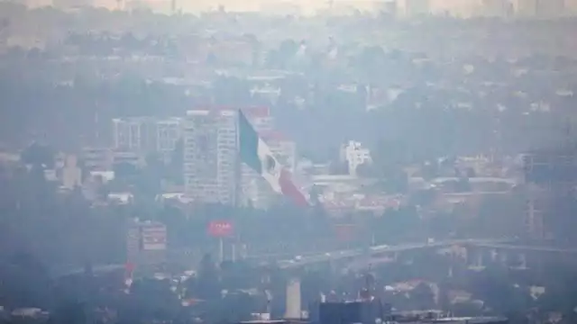 Se activó la Fase 1 de Contingencia Ambiental por Ozono en la Ciudad de México y Estado de México.