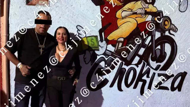 A Alejandro Gilmare Mendoza 'El Choko', se le acusa de delitos como homicidio, extorsión, narcomenudeo y despojo de propiedades