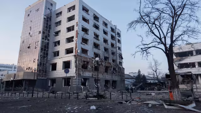 El vocero del Kremlin, Dmitri Peskov, confirmó la conversación entre ambos mandatarios