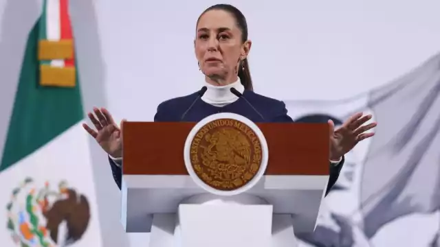 Claudia Sheinbaum Pardo, presidenta de México