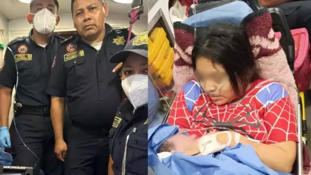 Las autoridades destacaron la rápida respuesta y profesionalismo de los paramédicos