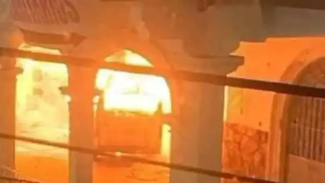 Los ataques registrados en Zinapécuaro, Michoacán, obligaron a la cancelación de la Expo Fiesta y eventos deportivos