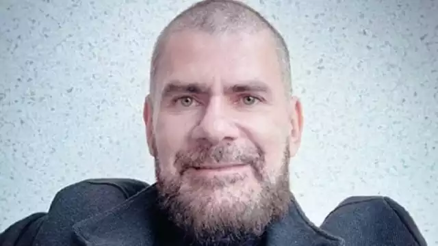 Adriano Bachega se encontraba a bordo de su vehículo cuando fue atacado con arma de fuego