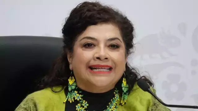 Clara Brugada Molina, jefa de Gobierno de la Ciudad de México