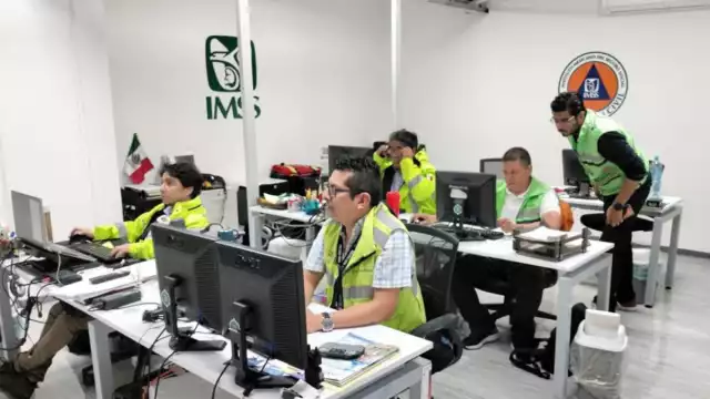 IMSS confirma que plantas de emergencia mantienen funcionando áreas prioritarias en Yucatán, Campeche y Quintana Roo