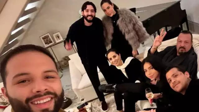 Pepe Aguilar video con Christian Nodal y Ángela Aguilar y responde a los ataques a su familia