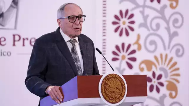 David Kershenobich, secretario de Salud federal