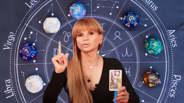 Horóscopos de Mhoni Vidente: Las mejores predicciones para este día. FOTO: Por Esto!