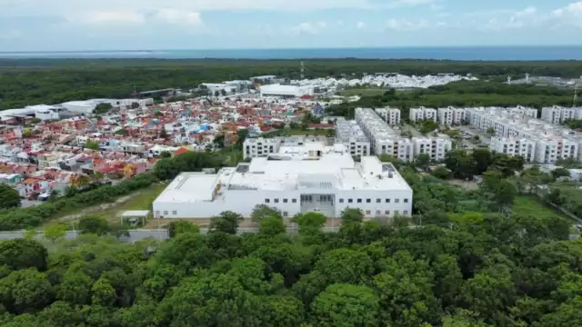 El Hospital Materno Infantil de Ciudad del Carmen iniciará operaciones entre finales de agosto y diciembre de 2025.

