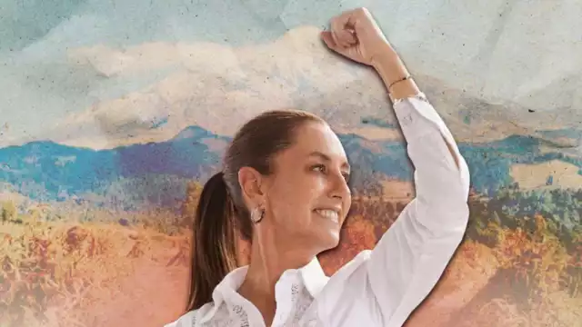 Claudia Sheinbaum será la nueva presidenta de México