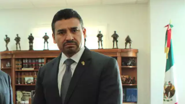 Carlos Zamarripa Aguirre, exfiscal general de Justicia de Guanajuato