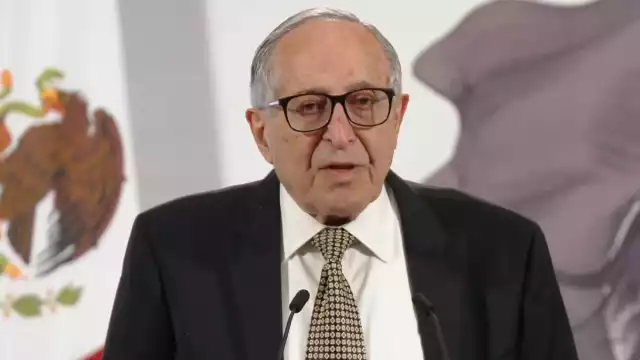 David Kershenobich Stalnikowitz, secretario de Salud