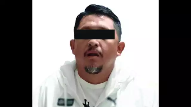 Ismael ‘N’ ha sido señalado por dirigir una organización delictiva que opera en el Estado de México