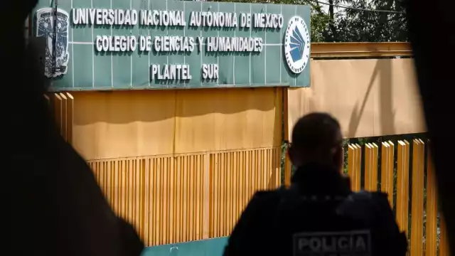 Como parte de los compromisos, la rectoría de la UNAM implementará talleres para docentes del CCH Sur