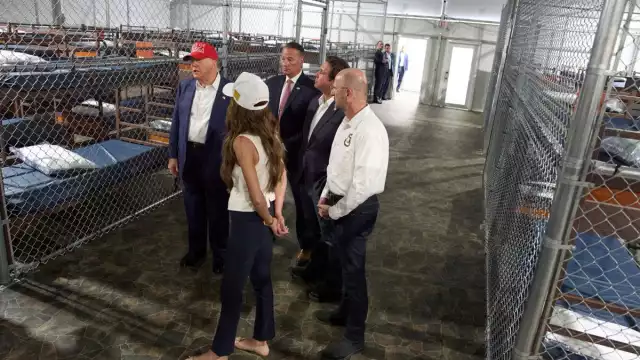 El nuevo recinto está rodeado de humedales de alto valor ecológico, con una gran diversidad de fauna y flora